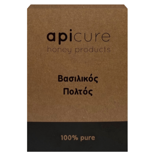 Φυσικός Βασιλικός Πολτός