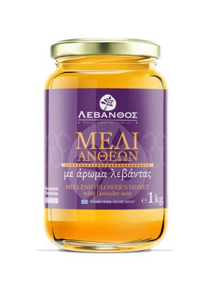 Lavender-Meli_Honey_Levanthos LAVTH_M2 .ΜΕΛΙ ΑΝΘΕΩΝ