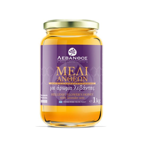 LAVTH_M2 .ΜΕΛΙ ΑΝΘΕΩΝ