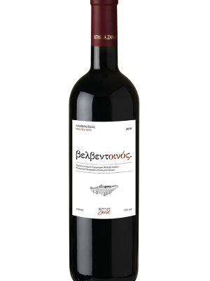 ΖΑΜΔΕΣ velventoinos ZND_Β5. ΒΕΛΒΕΝΤΝΟ ΚΟΚΚΙΝΟ ΚΡΑΣΙ