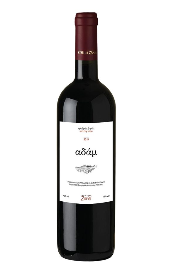 ΖΑΝΔΕΣ adam ZND_Α4. ΑΔΑΜ ΚΟΚΚΙΝΟ ΚΡΑΣΙ