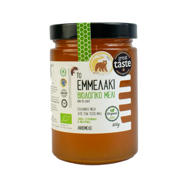 ΕΜΜ_Μ1. ΕΜΜΕΛΑΚΙ ΑΝΘΟΜΕΛΟ  400gr